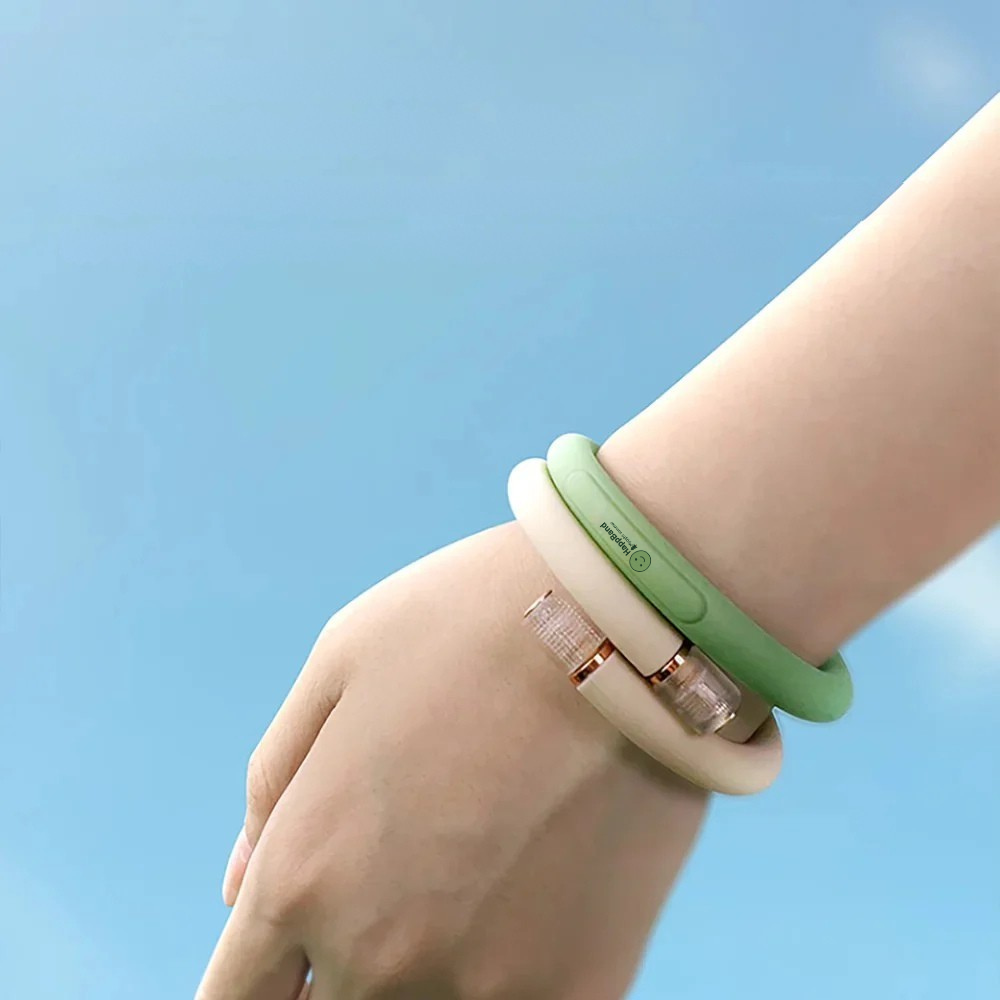 HappyBand | For en myggfri sommer