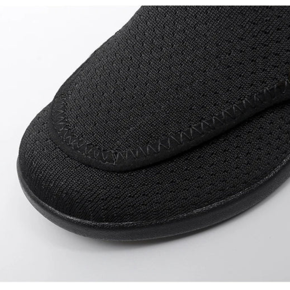 Ortopediskt sko - Utvecklad för Breda & Svullna Fötter