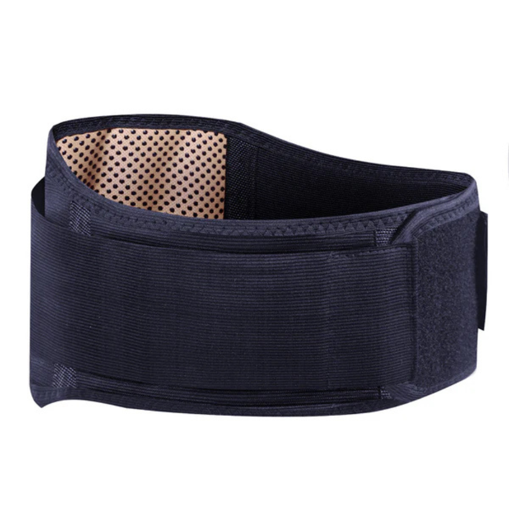 Heated Waist Support Belt - For aching backs & tired lower backs