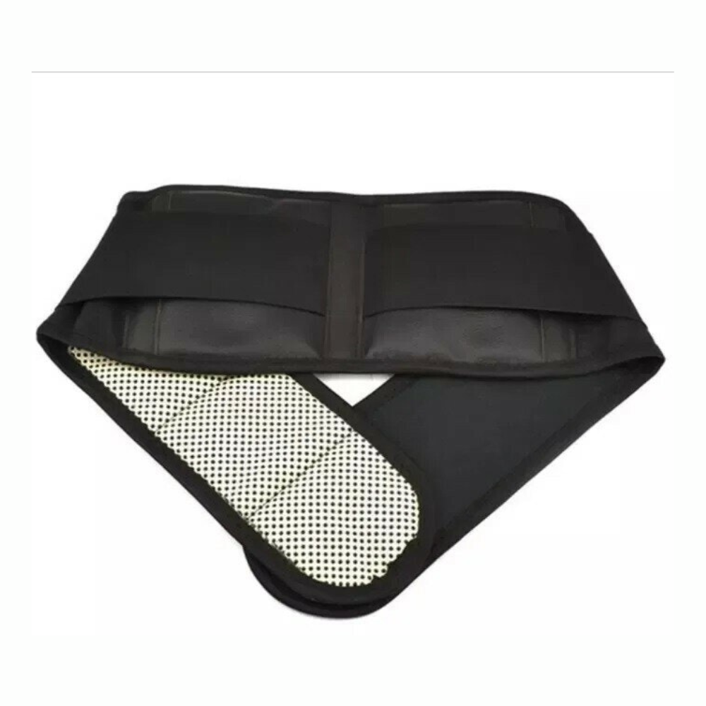 Heated Waist Support Belt - For aching backs & tired lower backs