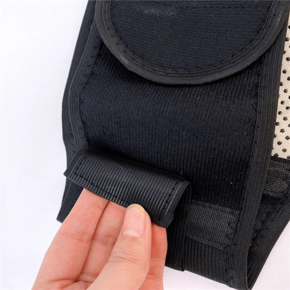 Heated Waist Support Belt - For aching backs & tired lower backs