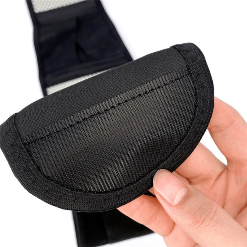 Heated Waist Support Belt - For aching backs & tired lower backs
