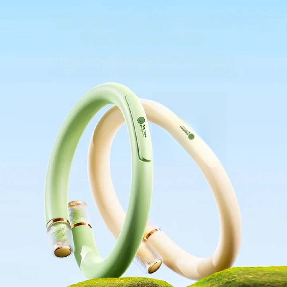 HappyBand | For en myggfri sommer