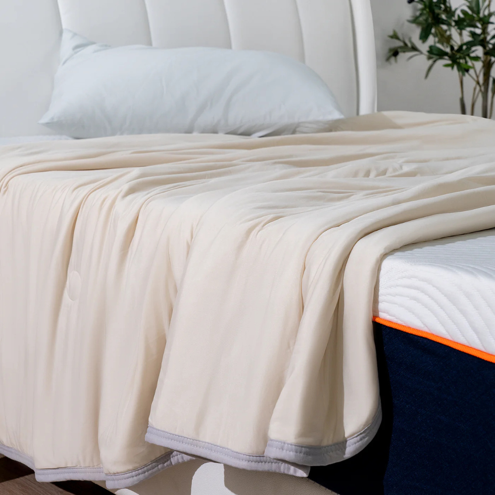 CoolRest | Kylande täcke för svalare nätter