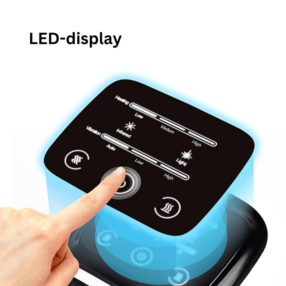 InfraLind™ | Elegant och tekniskt