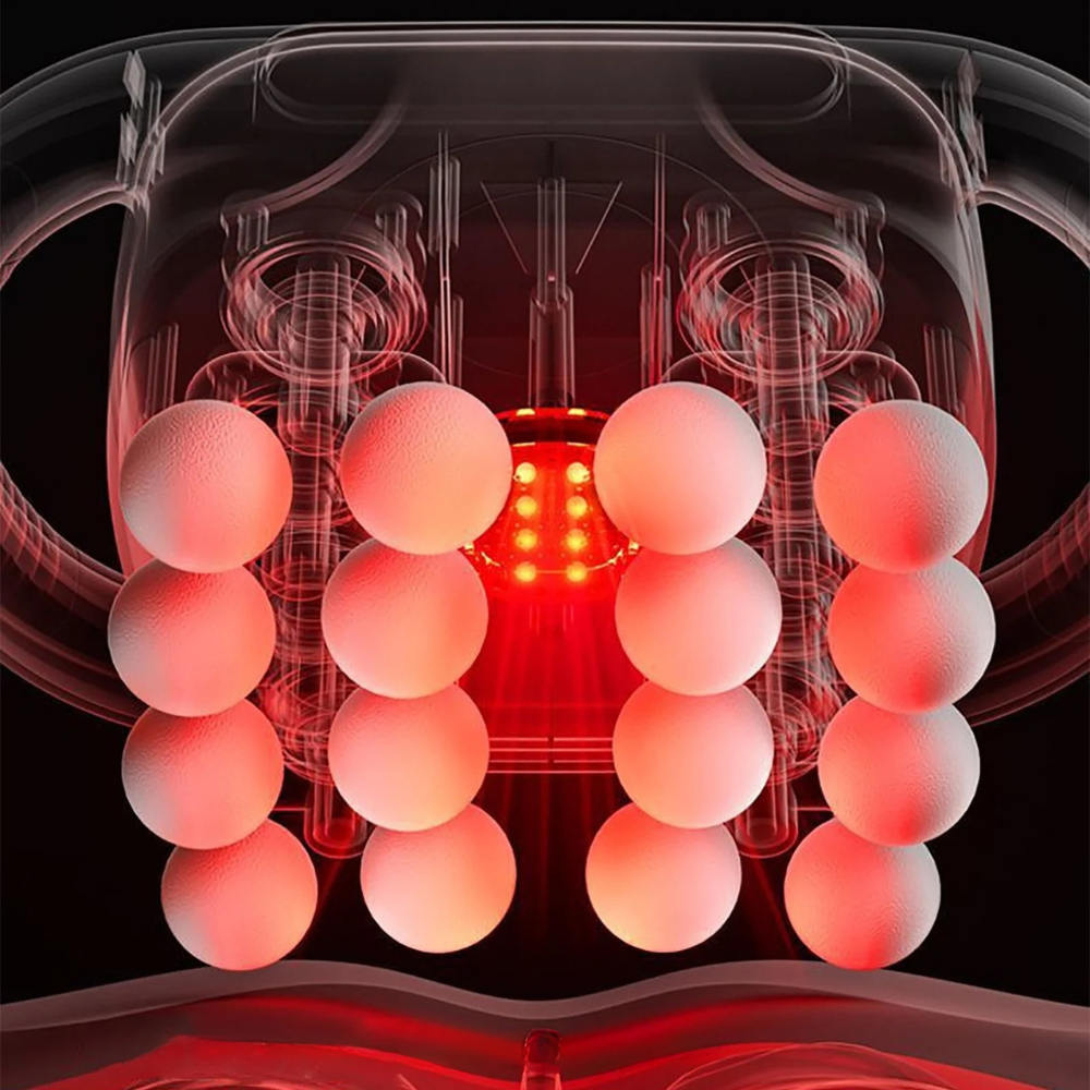 RedLight Massage | CoreRelief 