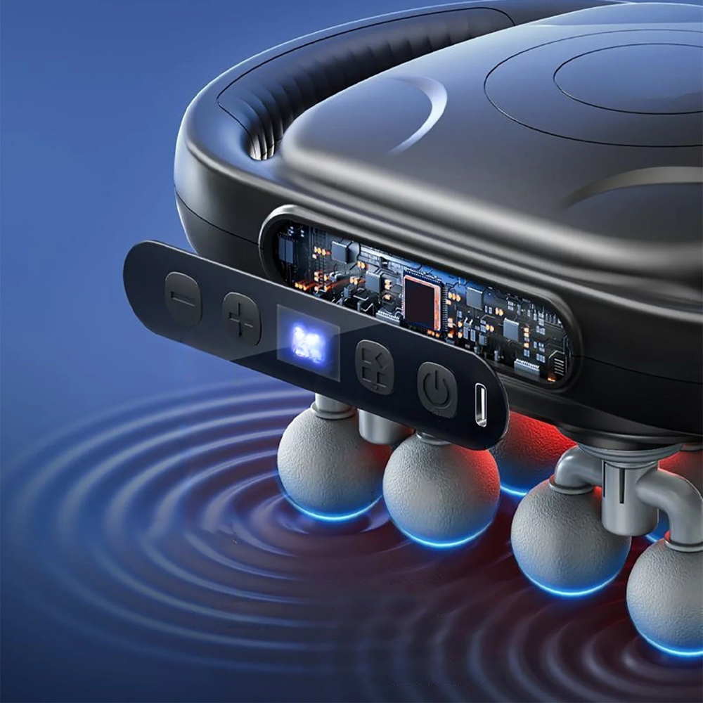 RedLight Massage | CoreRelief 